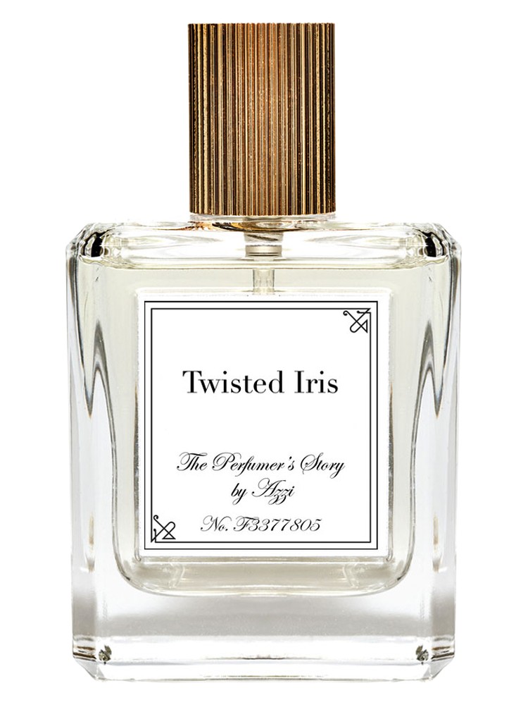 Twisted Iris – The Perfumer's Story by Azzi