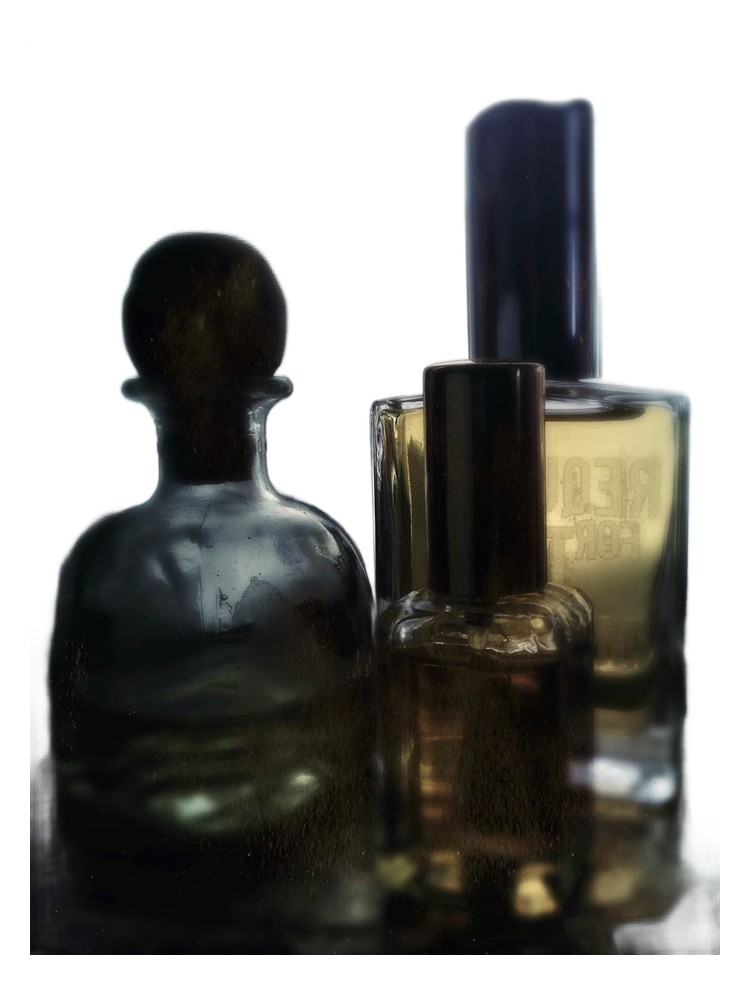 White Sable – Scent by Alexis