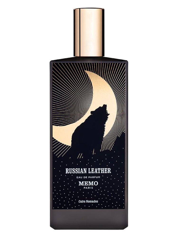 Russian Leather – Memo Paris