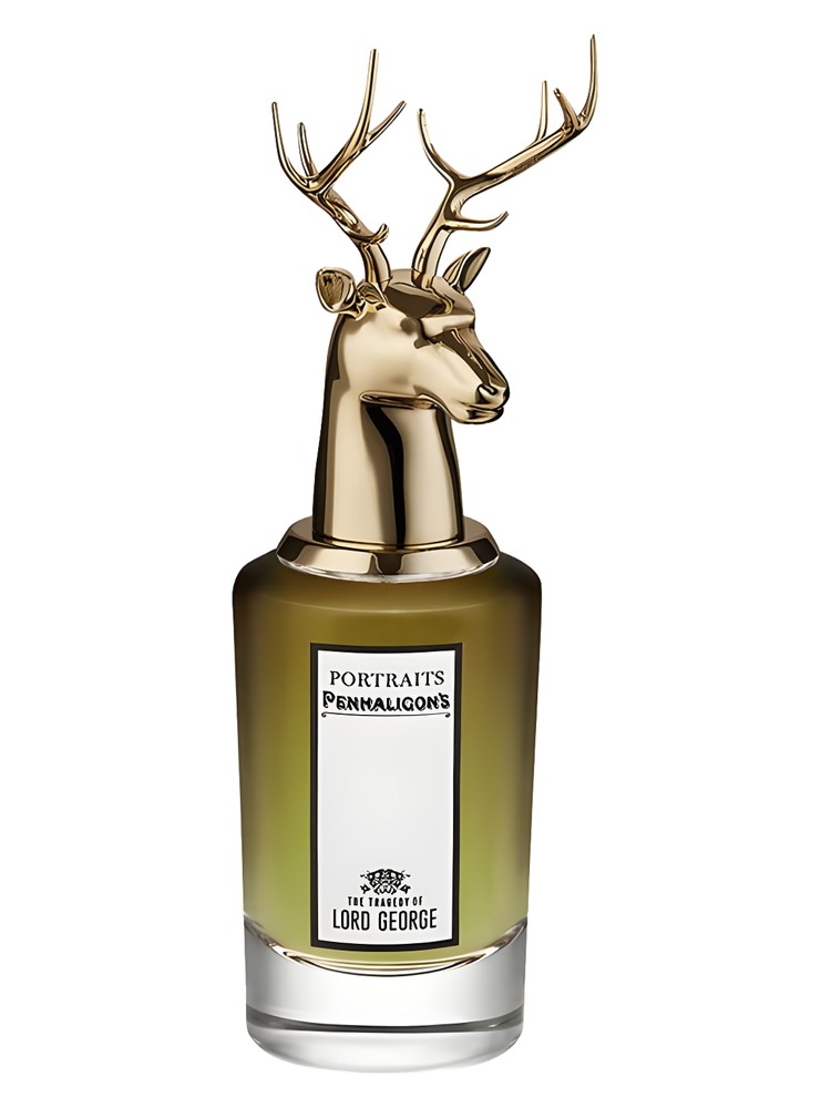 The Tragedy of Lord George – Penhaligon's