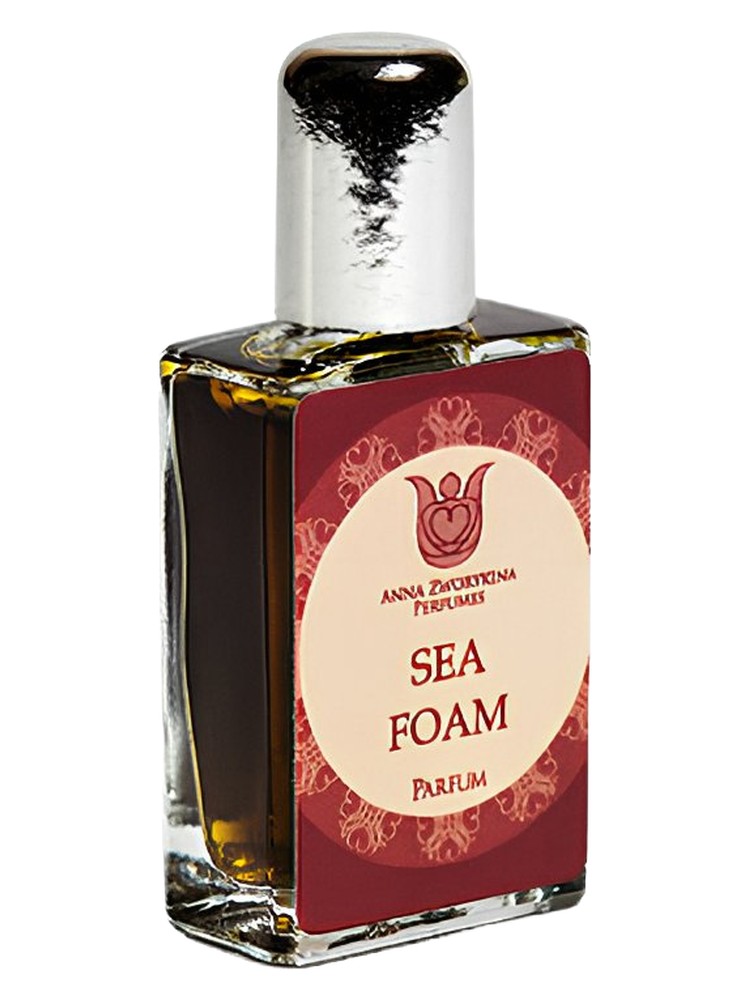 Sea Foam – Anna Zworykina Perfumes