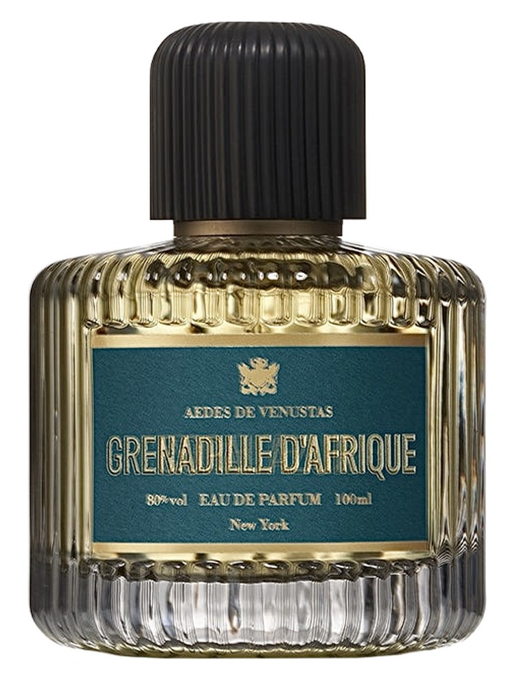 Grenadille d’Afrique – Aedes de Venustas