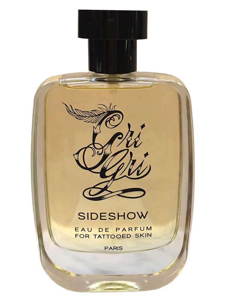 Sideshow – Gri Gri Parfums
