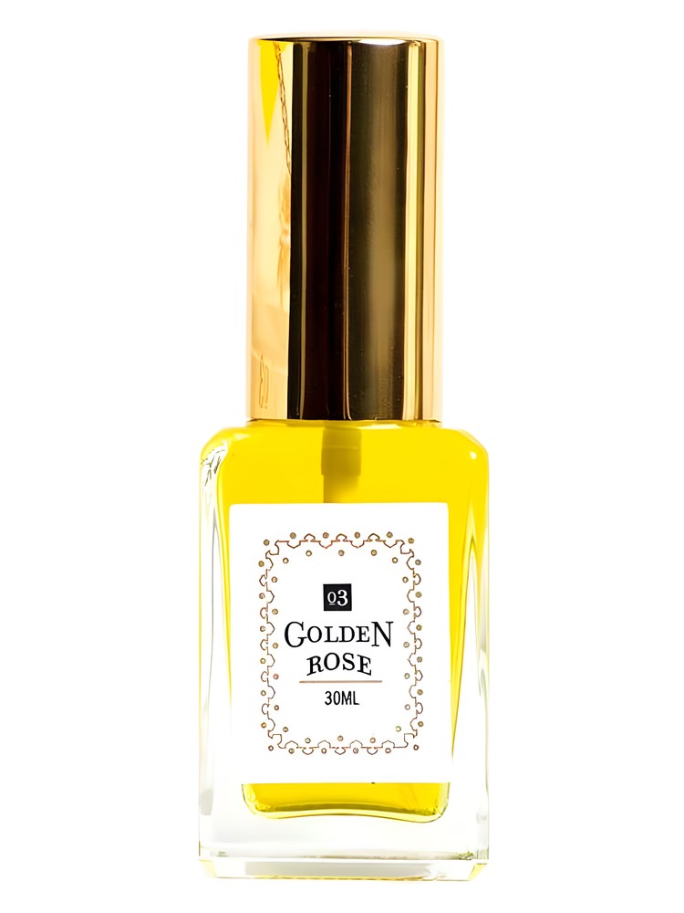 Golden Rose – Fitzgerald and Guislain