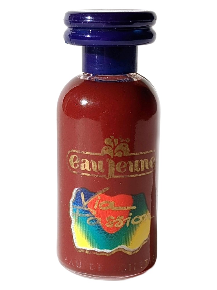 Eau Jeune Via Passion – Eau Jeune