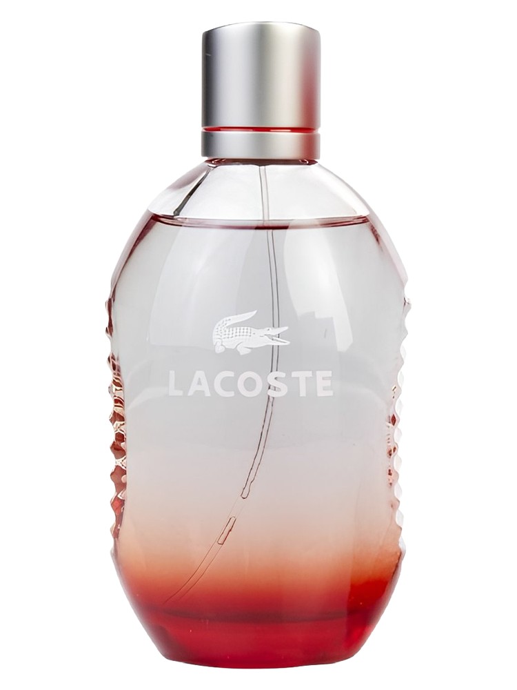 Style in Play – Lacoste Fragrances