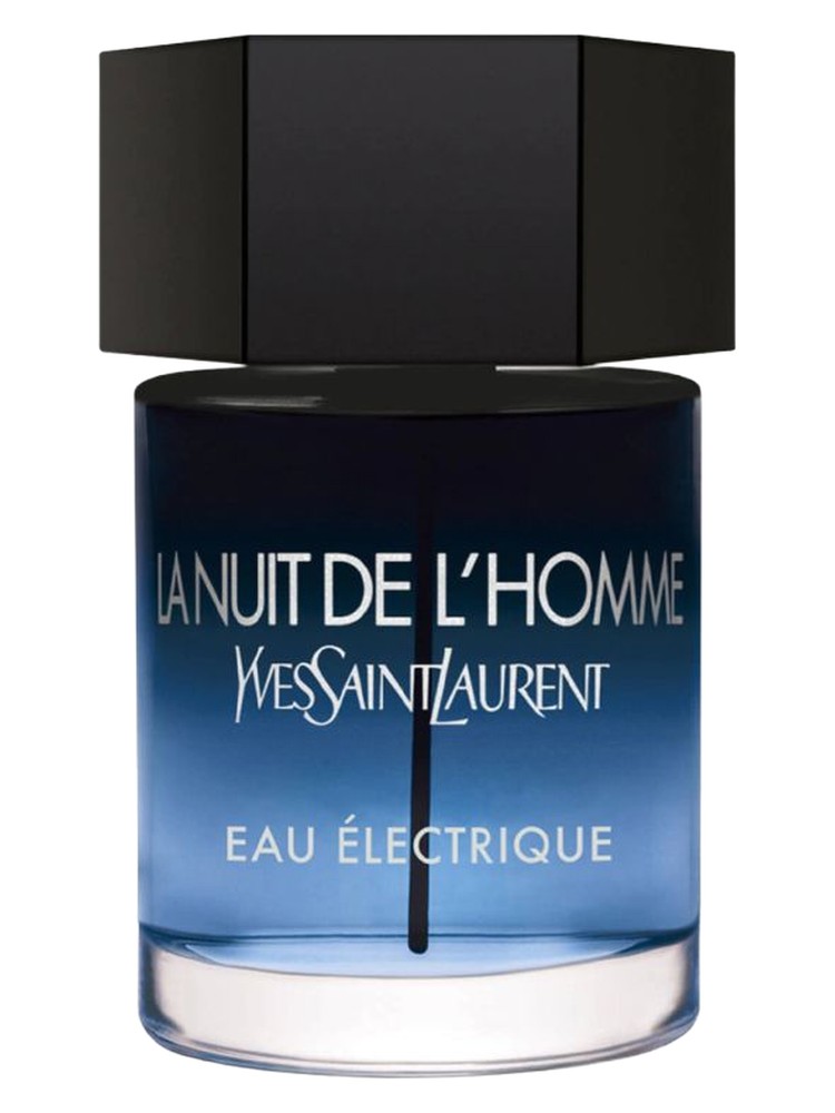 La Nuit de L’Homme Eau Électrique – Yves Saint Laurent