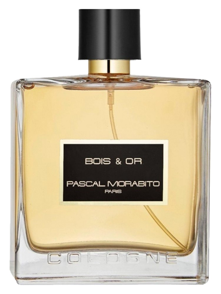 Bois & Or – Pascal Morabito