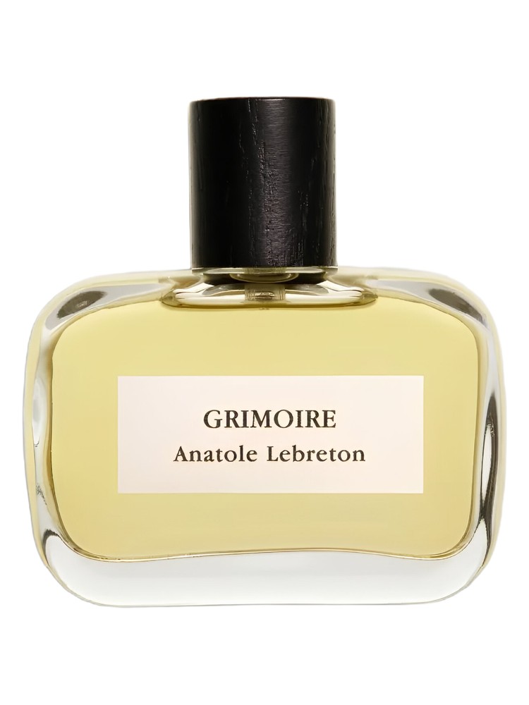Grimoire – Anatole Lebreton