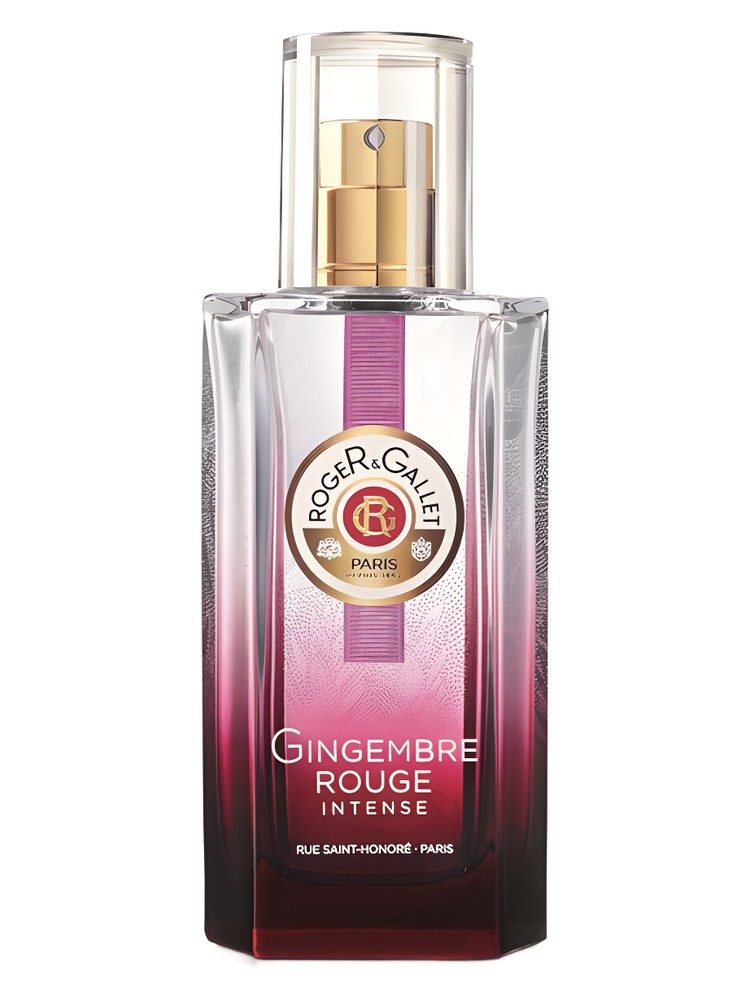 Gingembre Rouge Intense – Roger & Gallet