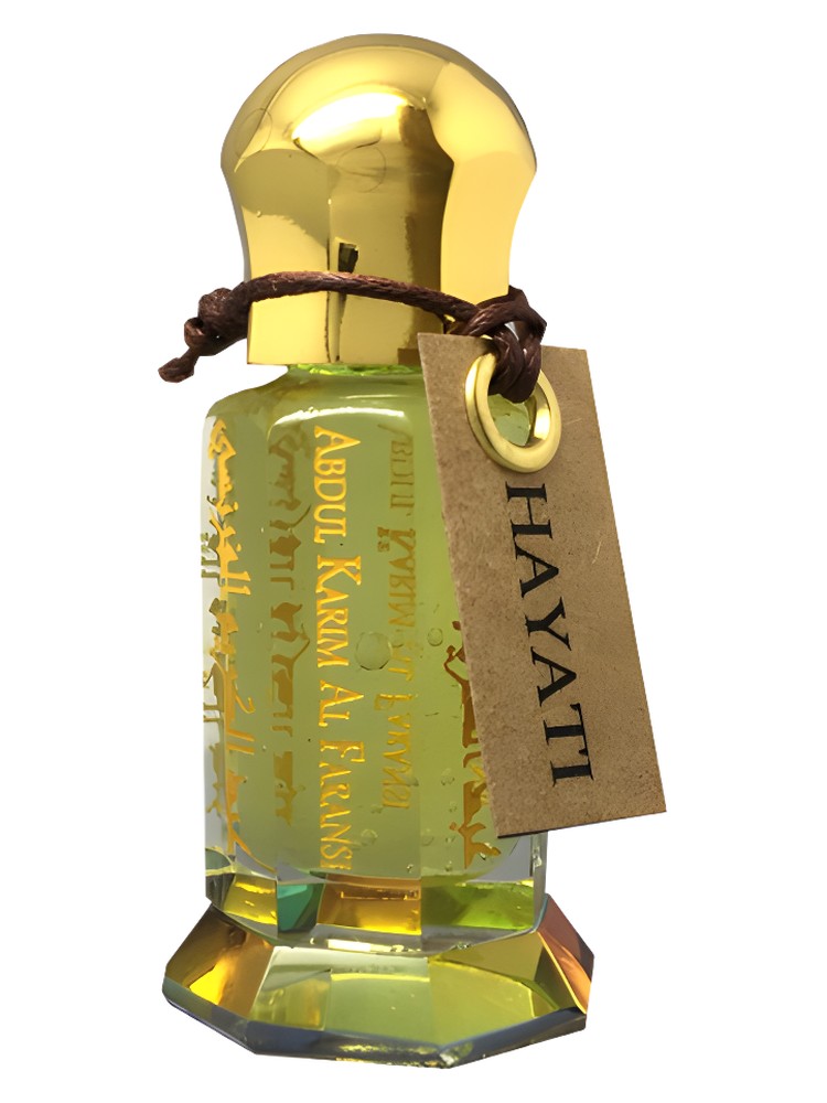 Hayati – Abdul Karim Al Faransi