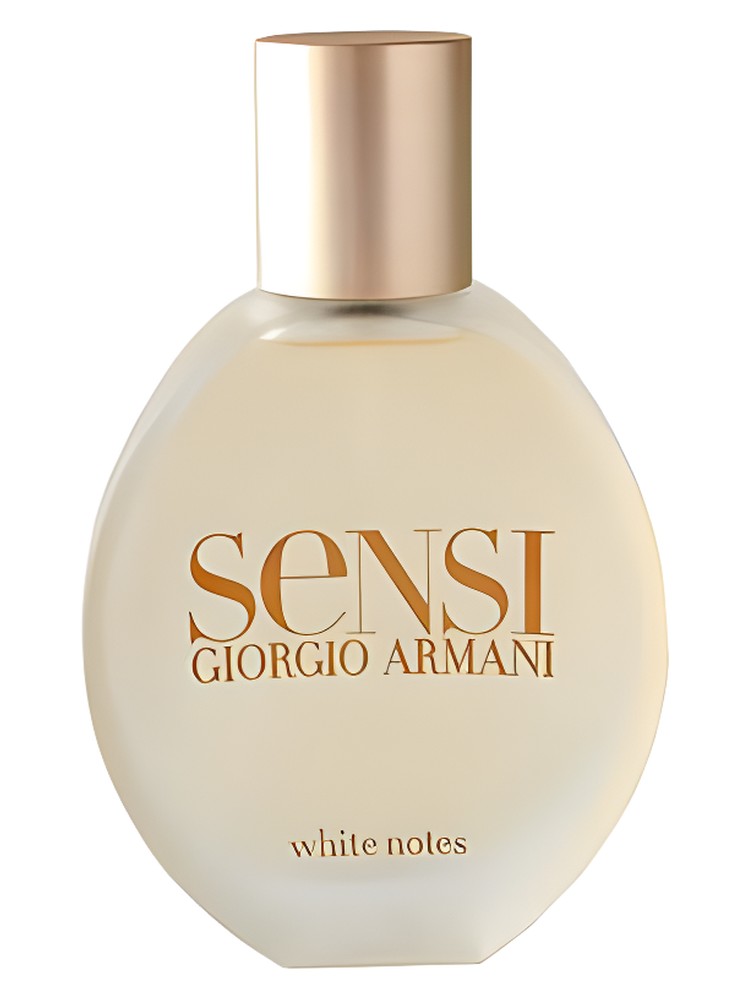 Sensi White Notes – Giorgio Armani