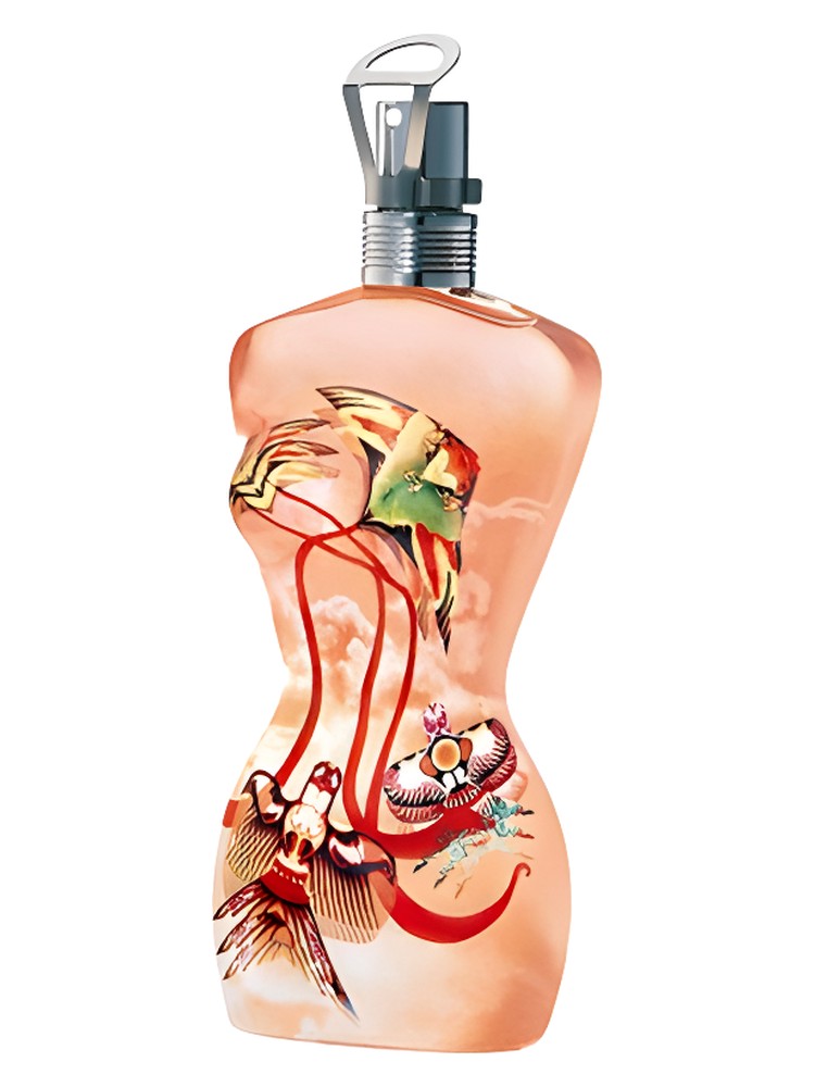 Classique Alcohol Free Summer Fragrance 2006 – Jean Paul Gaultier