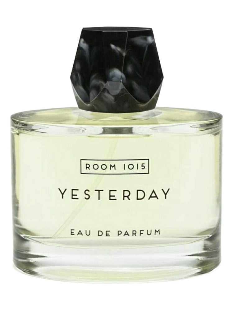 Yesterday – Room 1015