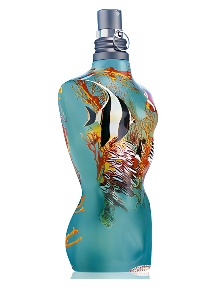 Le Male Les d’Ete 2005 – Jean Paul Gaultier