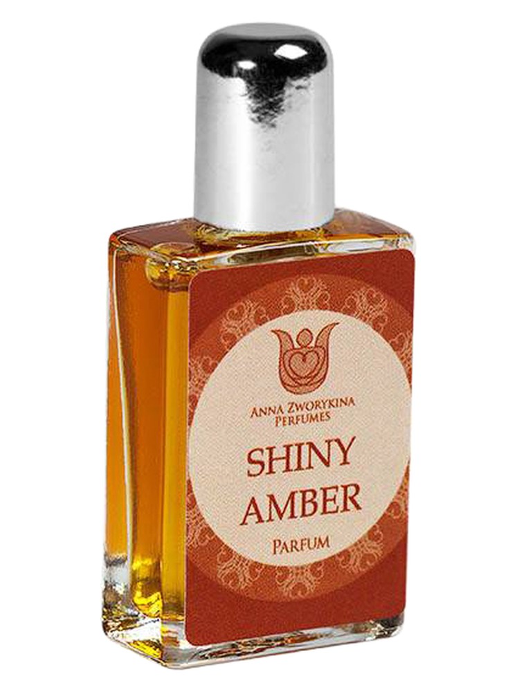 Shiny Amber – Anna Zworykina Perfumes