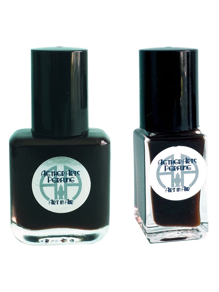 Burner Perfume No 7: Red Dodecahedron – Aether Arts Perfume