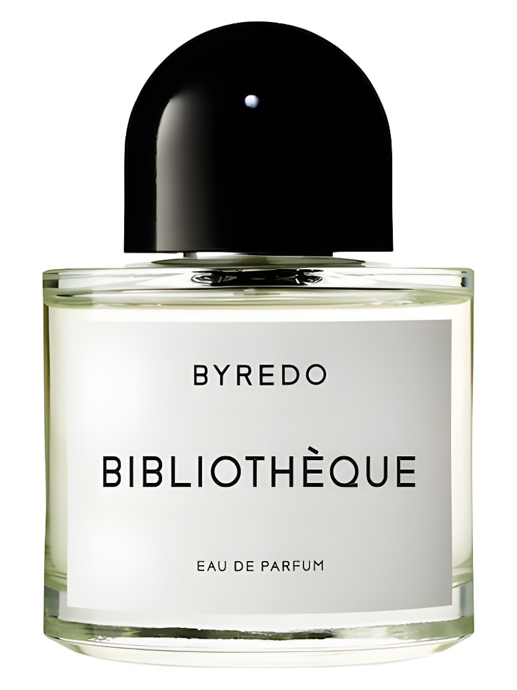 Bibliothèque – Byredo