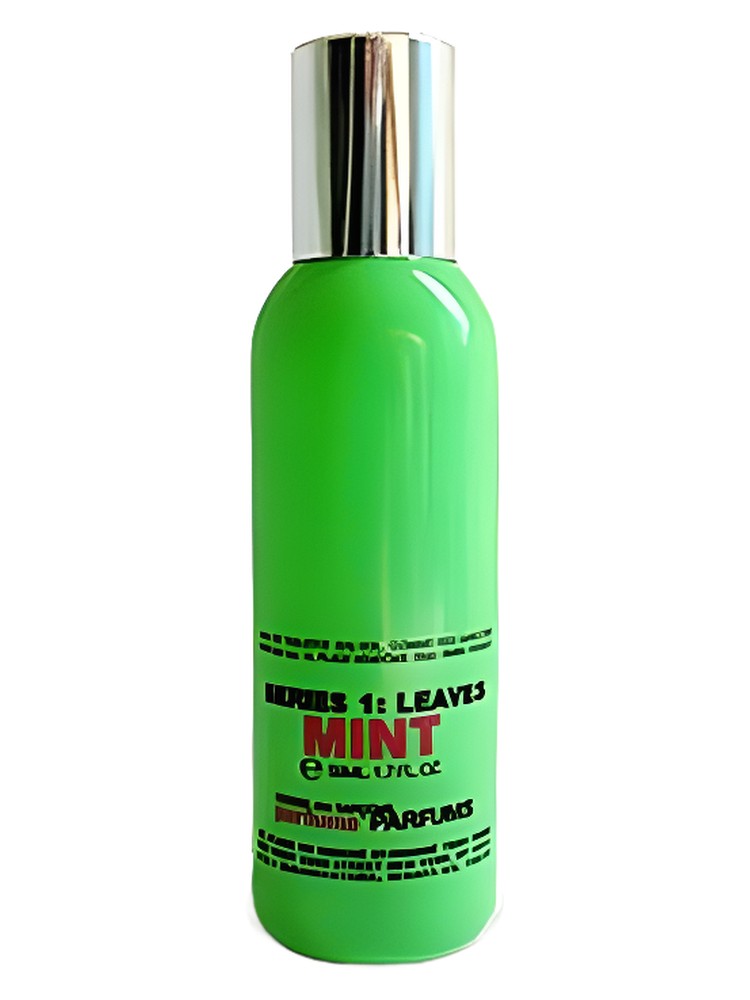 Comme des Garcons Series 1 Leaves: Mint – Comme des Garcons