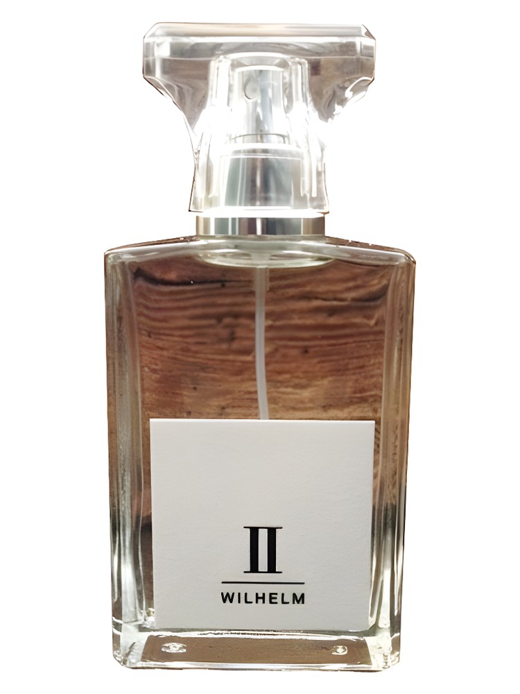 Wilhelm II – Wilhelm Perfume