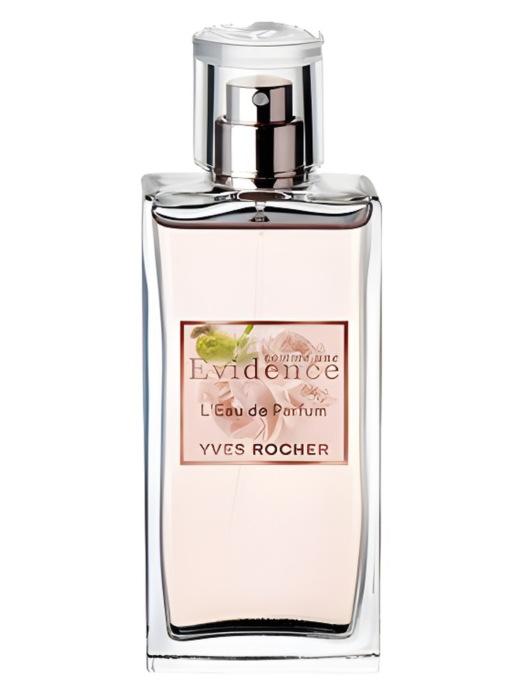 Comme Une Evidence L’Eau de Parfum – Yves Rocher