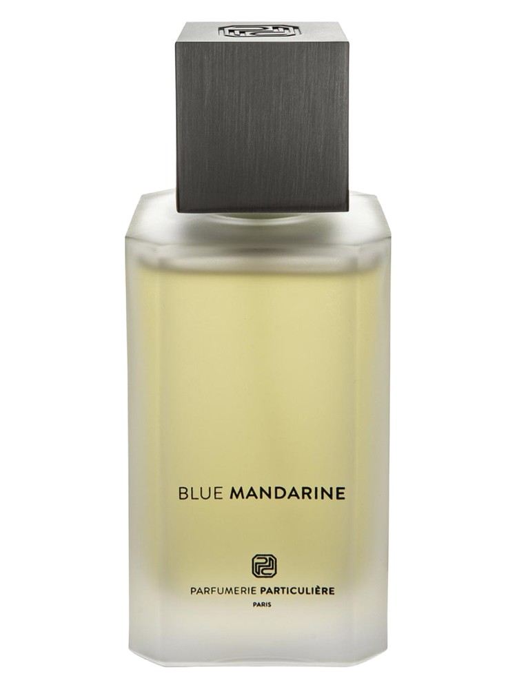 Blue Mandarine – Parfumerie Particulière