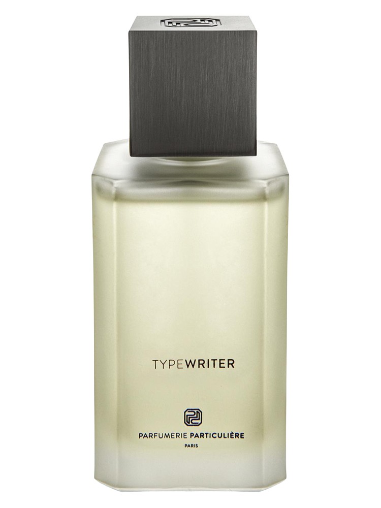 Type Writer – Parfumerie Particulière