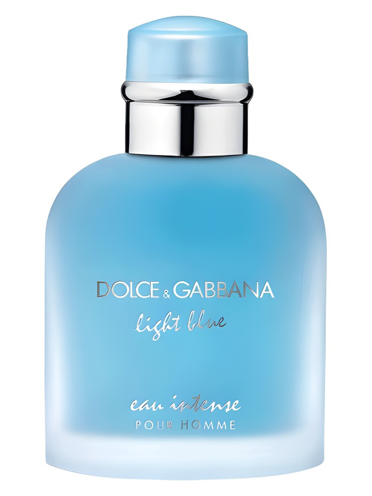 Light Blue Eau Intense Pour Homme – Dolce&Gabbana