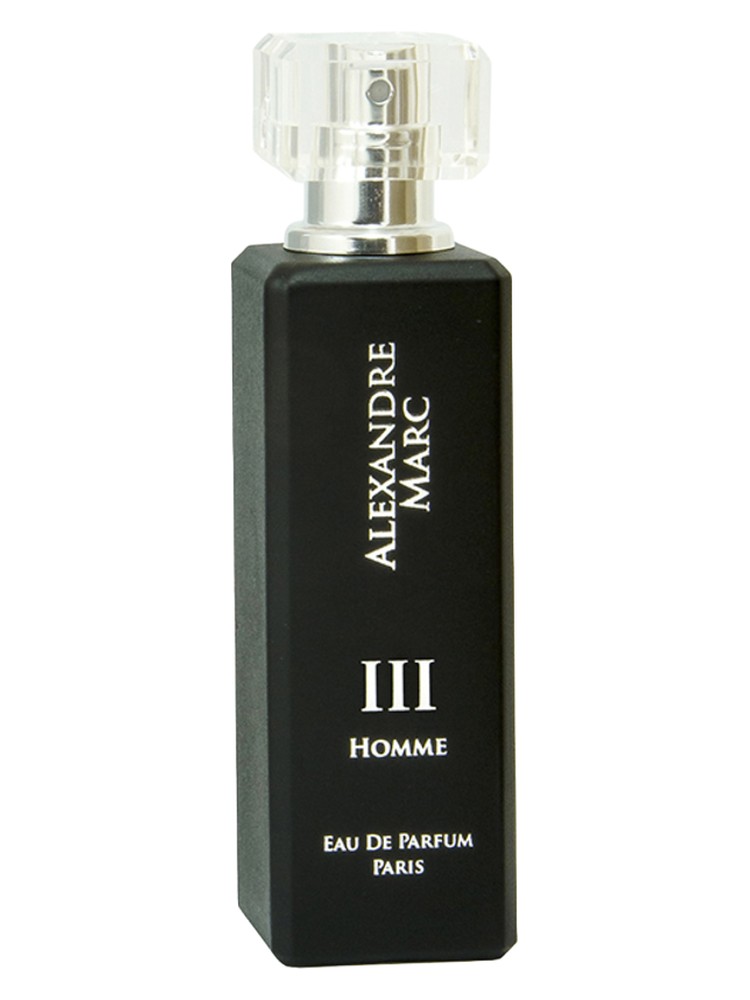 Homme III – Alexandre Marc
