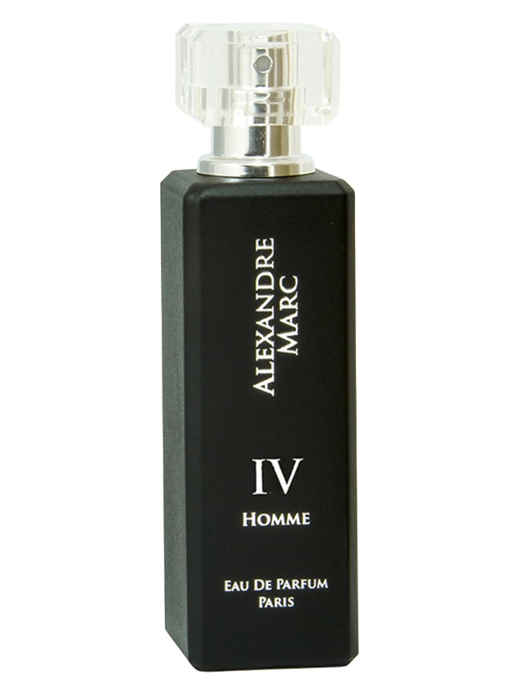 Homme IV – Alexandre Marc