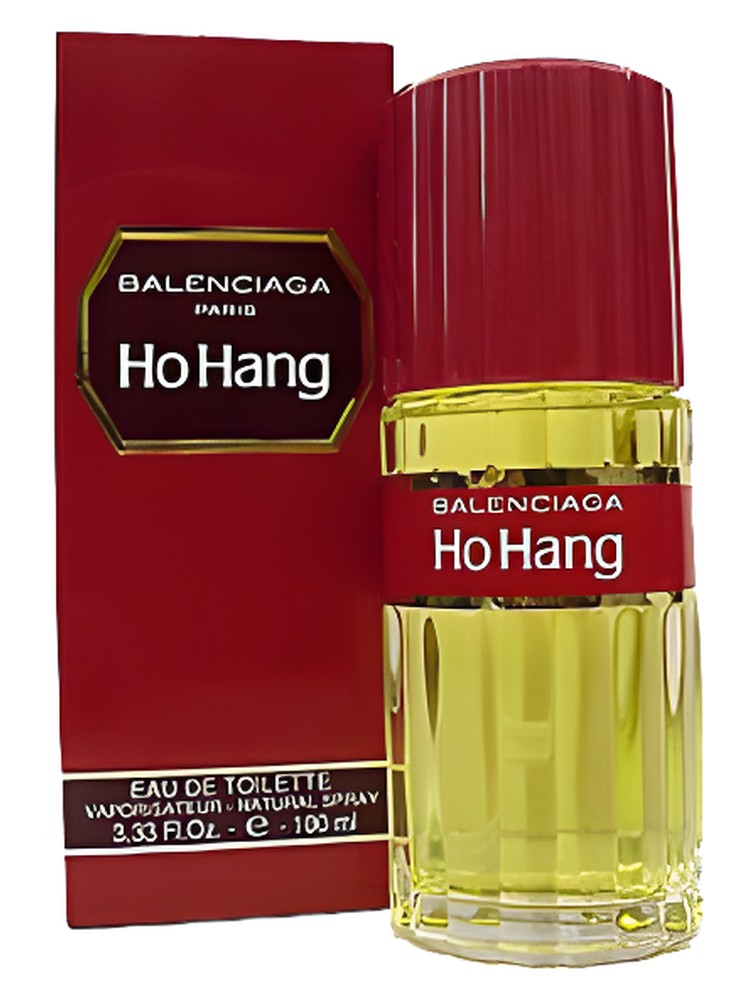 Ho Hang – Balenciaga