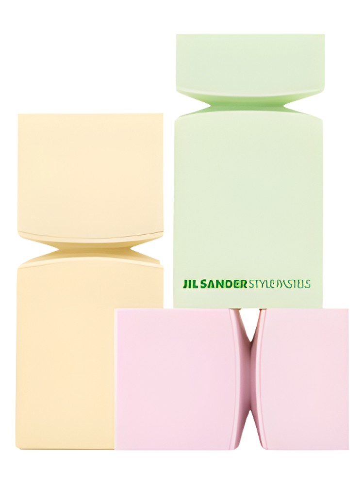 Style Pastels Soft Yellow – Jil Sander