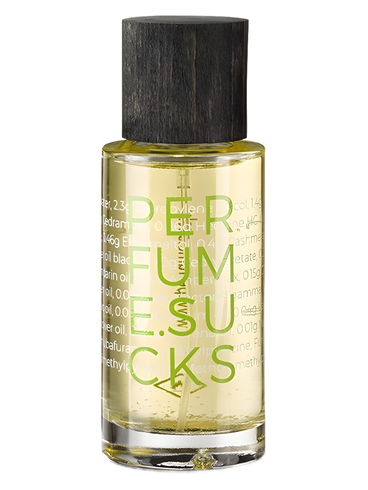 GREEN 368C – Perfume.Sucks
