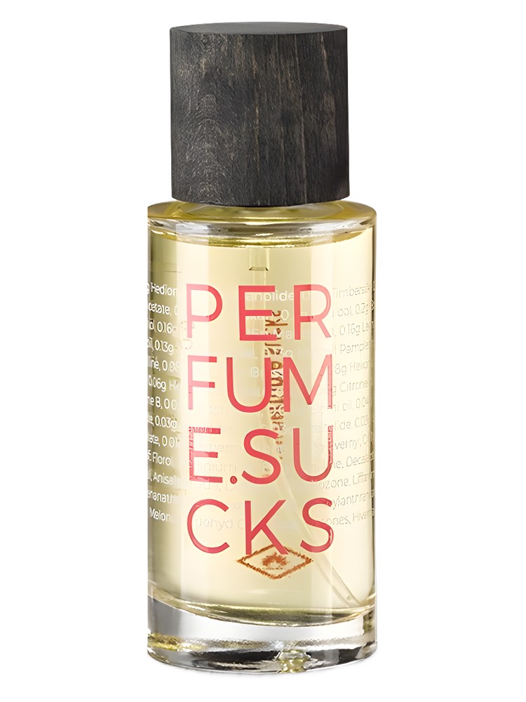 RED 198C – Perfume.Sucks