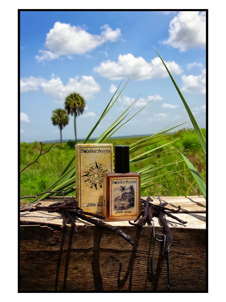 Solstice Scents Estate Vanilla