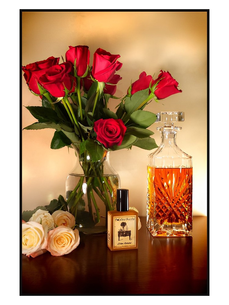 Estate Rosewood – Solstice Scents