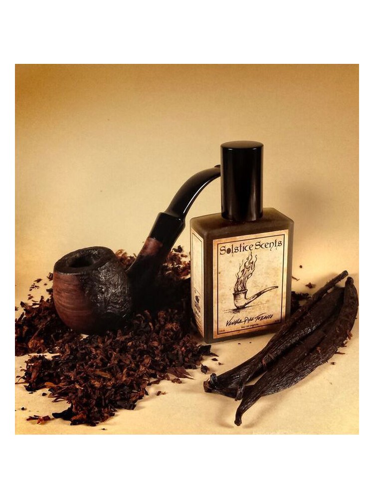 Vanilla Pipe Tobacco – Solstice Scents