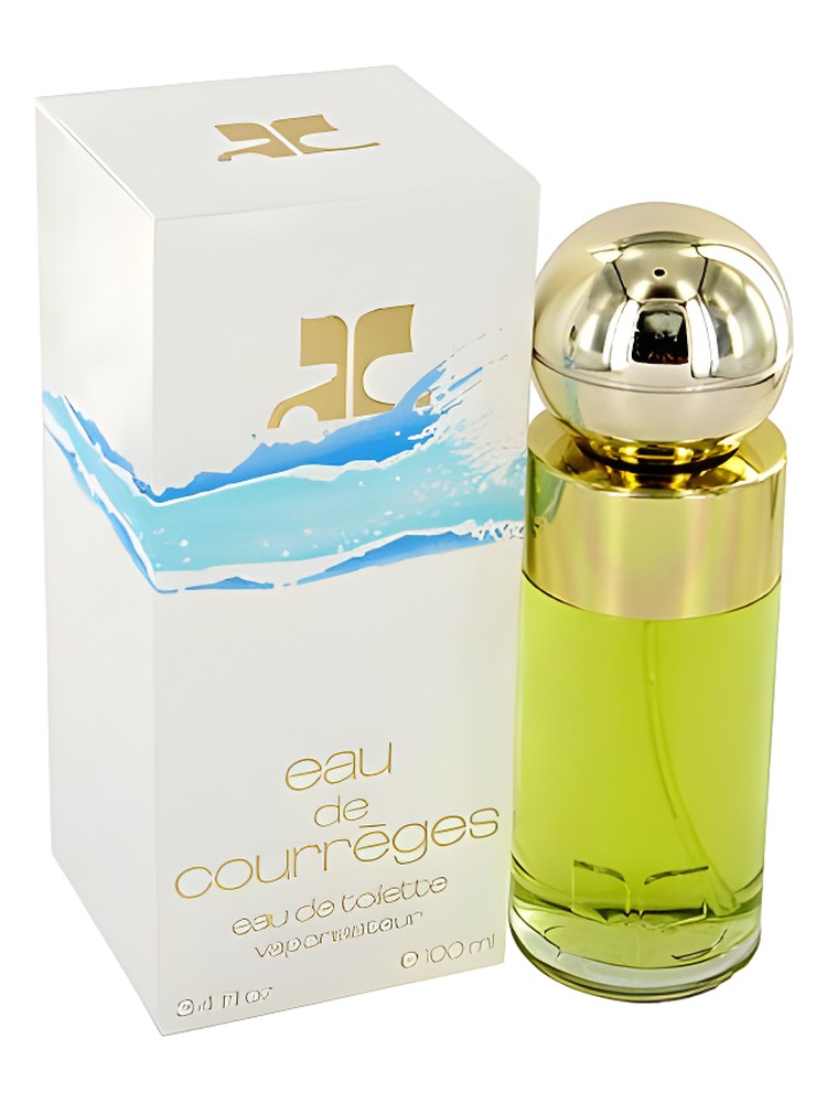 Eau de Courreges – Courrèges