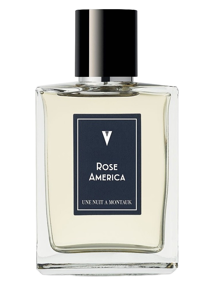Rose America – Une Nuit Nomade