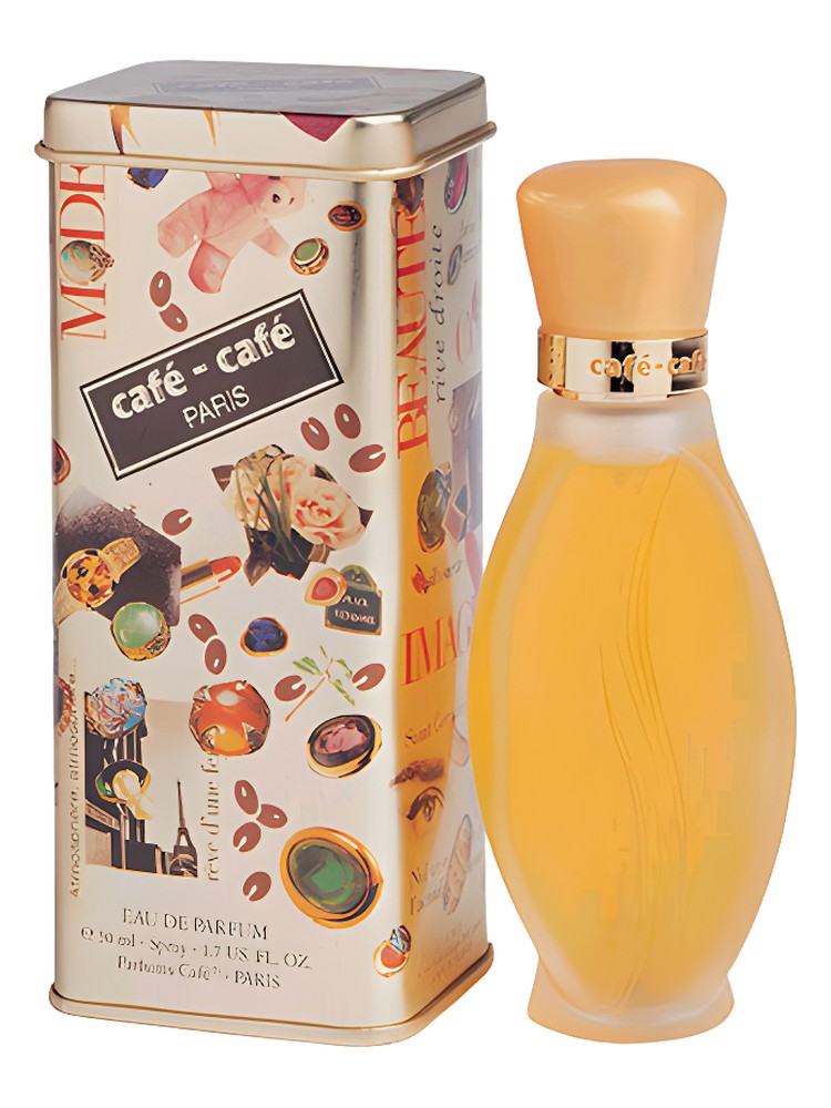 Cafe-Cafe – Cafe Parfums