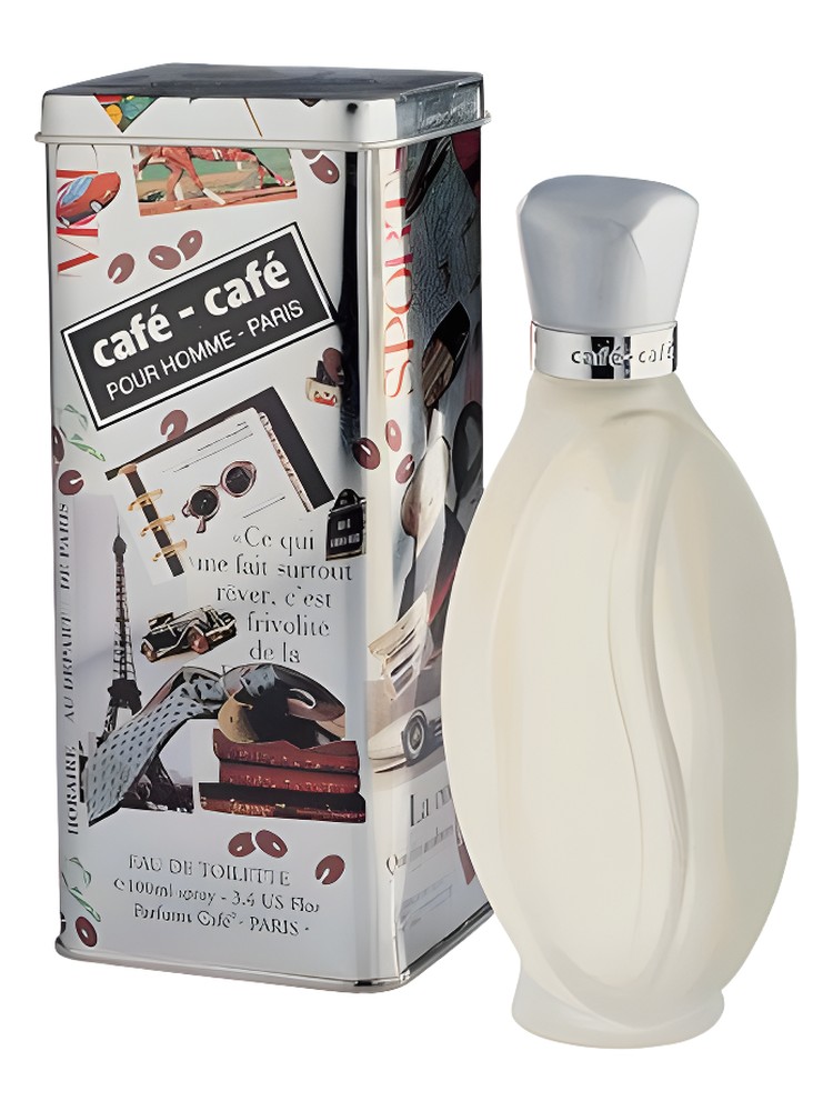 Cafe-Cafe pour Homme – Cafe Parfums