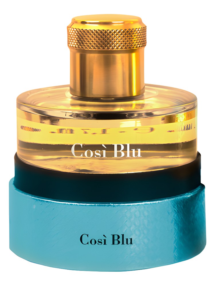 Così Blu – Pantheon Roma