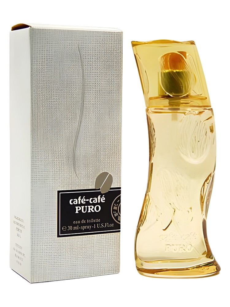 Cafe-Cafe Puro – Cafe Parfums