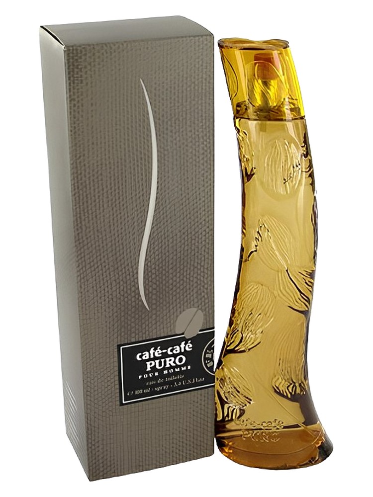 Cafe-Cafe Puro – Cafe Parfums