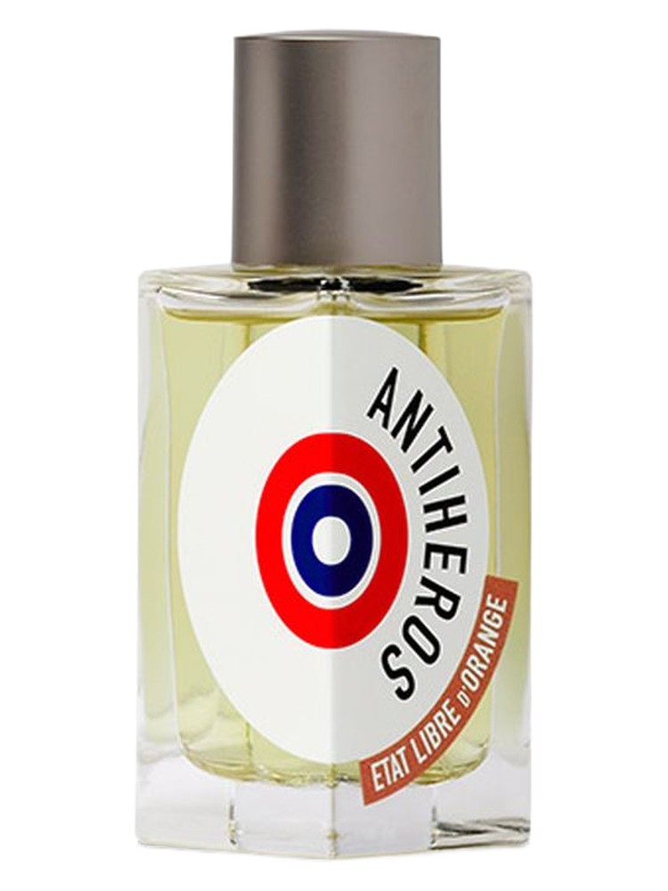 Antiheros – Etat Libre d'Orange