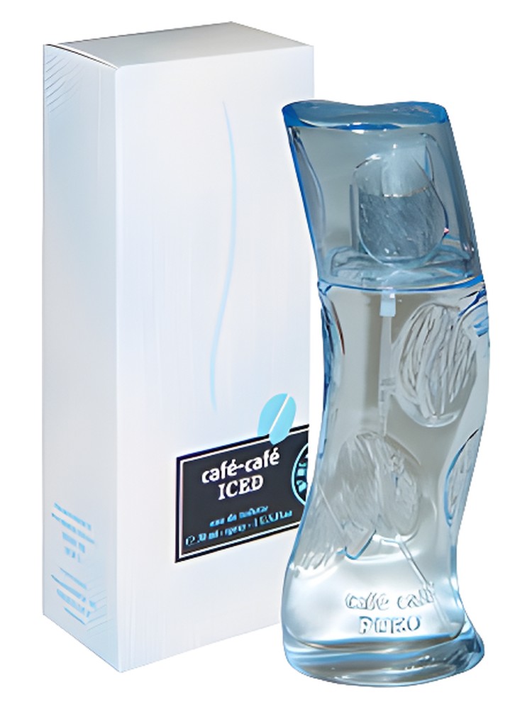 Cafe-Cafe Puro Iced – Cafe Parfums