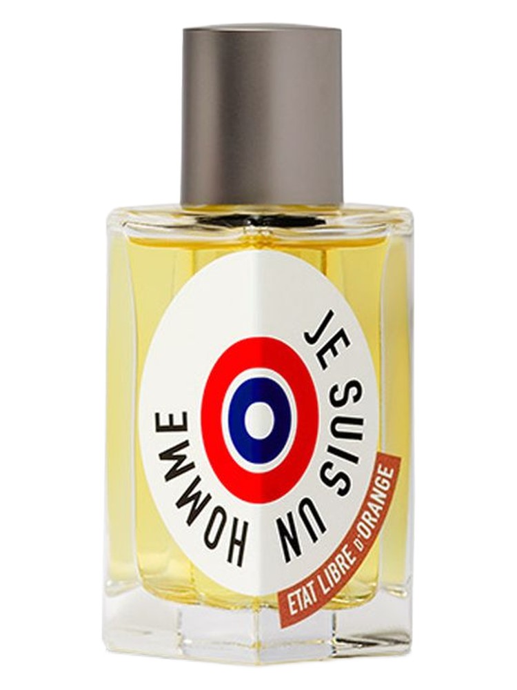 Je Suis un Homme – Etat Libre d'Orange