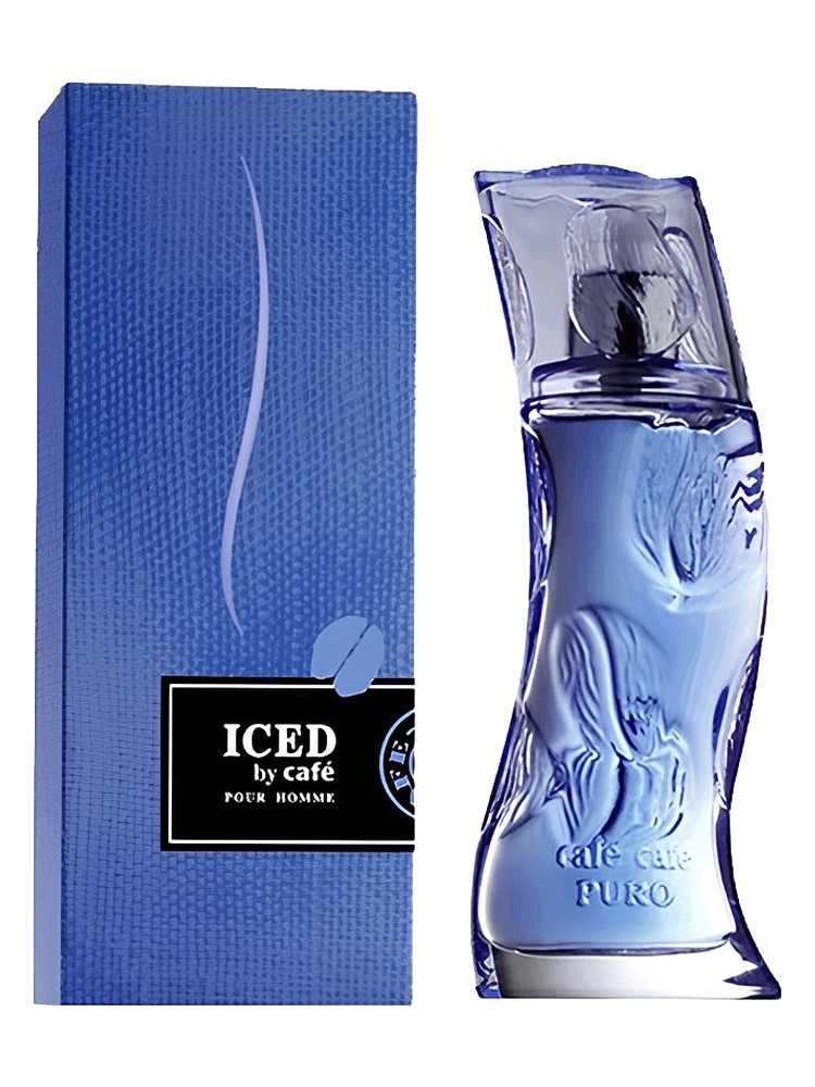Cafe Iced Pour Homme – Cafe Parfums