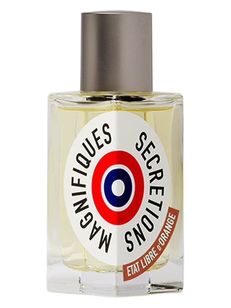 Secretions Magnifiques – Etat Libre d'Orange