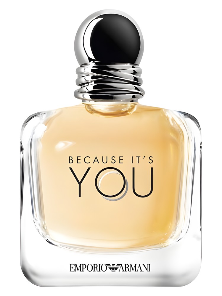 Emporio Armani Because It’s You – Giorgio Armani